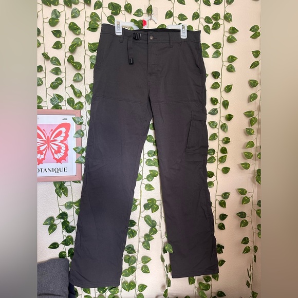 Prana Unisex Pants Medium cargo - Picture 1 of 6